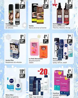 Drogeria Wispol - gazetka promocyjna Gazetka od piątku 03.12 do piątku 31.12 - strona 4