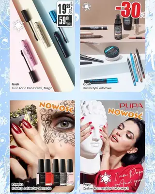 Drogeria Wispol - gazetka promocyjna Gazetka od piątku 03.12 do piątku 31.12 - strona 2