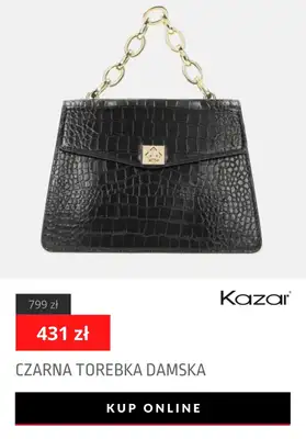Kazar - gazetka promocyjna Do -60% Holiday Sale od środy 08.12 do niedzieli 12.12 - strona 2