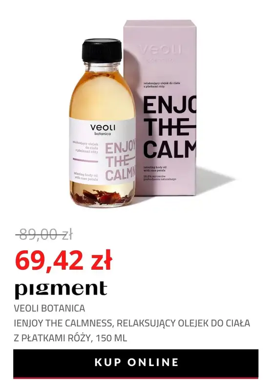 Drogeria Pigment - gazetka promocyjna -22% na produkty Veoli Botanica od środy 08.12 do poniedziałku 13.12 - strona 2