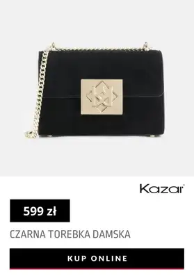 Kazar - gazetka promocyjna Gift guide od 69 zł od poniedziałku 13.12  - strona 4