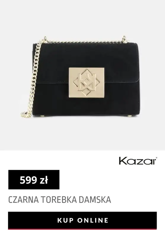 Kazar - gazetka promocyjna Gift guide od 69 zł od poniedziałku 13.12  - strona 4