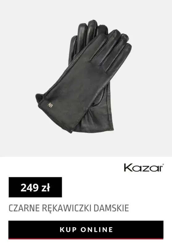 Kazar - gazetka promocyjna Gift guide od 69 zł od poniedziałku 13.12  - strona 3