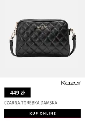 Kazar - gazetka promocyjna Gift guide od 69 zł od poniedziałku 13.12  - strona 5