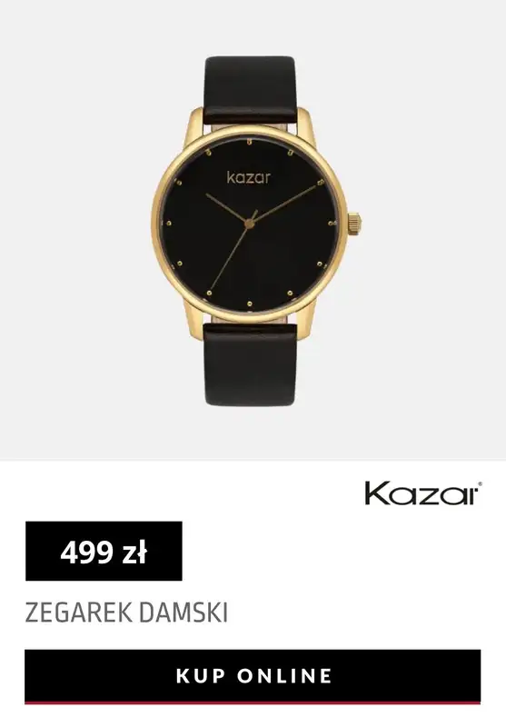 Kazar - gazetka promocyjna Gift guide od 69 zł od poniedziałku 13.12  - strona 2