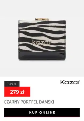 Kazar - gazetka promocyjna Do -50% na wyprzedaży od wtorku 14.12 do poniedziałku 20.12 - strona 4