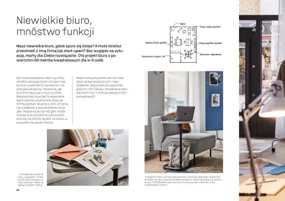 AJ Produkty - gazetka promocyjna Inspiracje biuro od środy 29.12 do soboty 30.04 - strona 20 AJ Produkty - gazetka promocyjna Inspiracje biuro od środy 29.12 do soboty 30.04 - strona 20