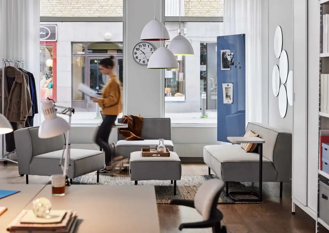 AJ Produkty - gazetka promocyjna Inspiracje biuro od środy 29.12 do soboty 30.04 - strona 21