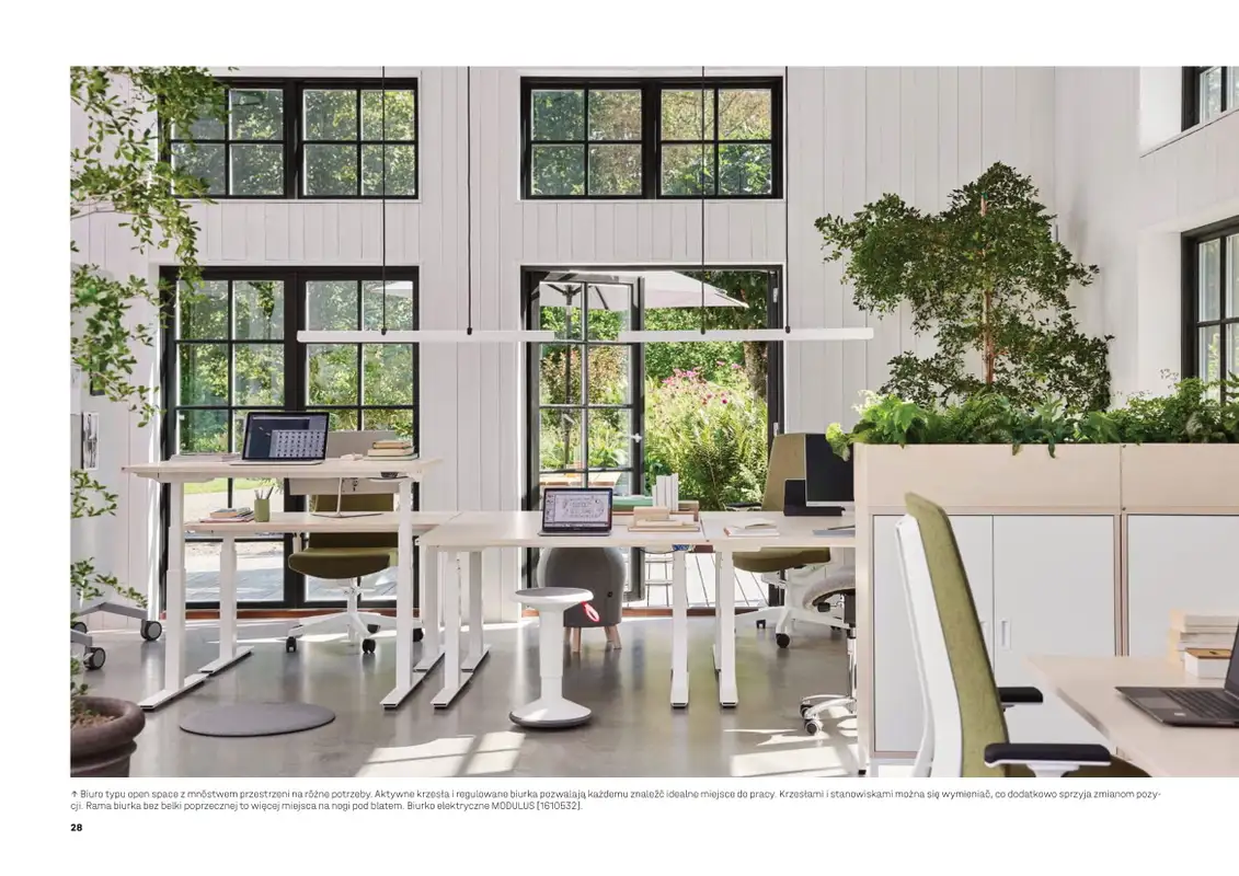 AJ Produkty - gazetka promocyjna Inspiracje biuro od środy 29.12 do soboty 30.04 - strona 28