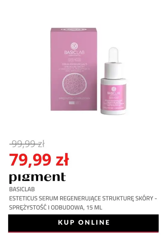 Drogeria Pigment - gazetka promocyjna -20% na markę Basiclab od piątku 14.01 do niedzieli 16.01 - strona 4