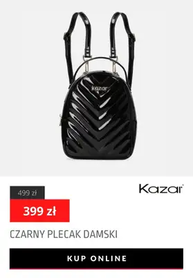 Kazar - gazetka promocyjna Do -60% na wyprzedaży od piątku 14.01  - strona 8