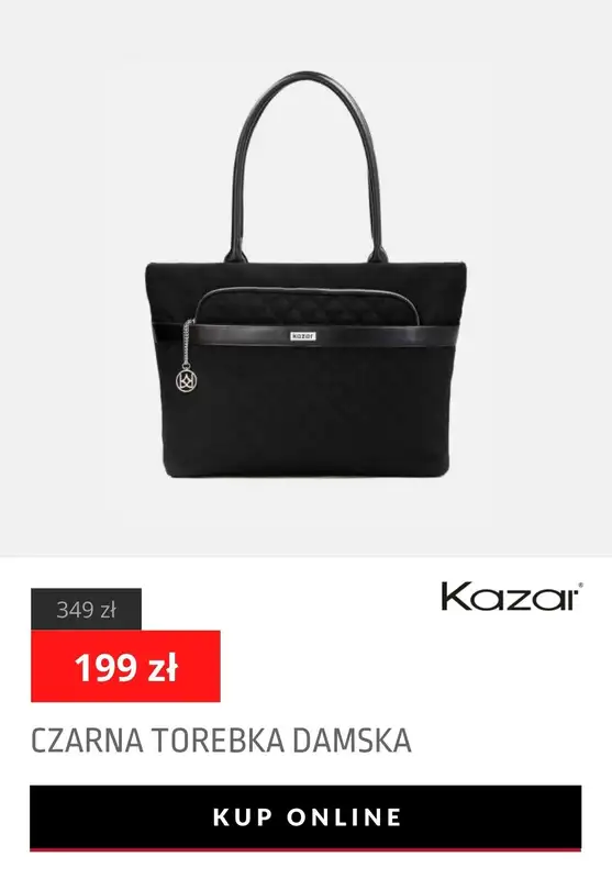 Kazar - gazetka promocyjna Do -60% na wyprzedaży od piątku 14.01  - strona 5