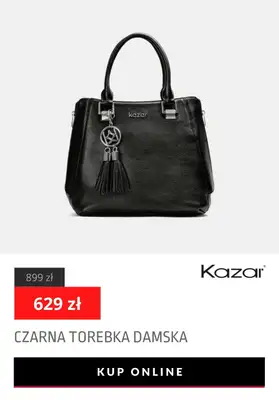 Kazar - gazetka promocyjna Do -60% na wyprzedaży od piątku 14.01  - strona 4