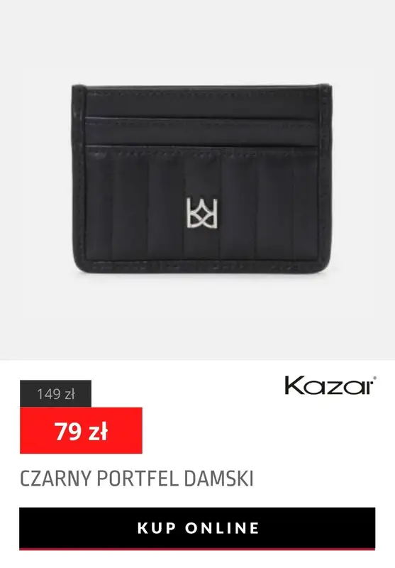 Kazar - gazetka promocyjna -20% na wszystkie produkty z wyprzedaży od środy 26.01 do poniedziałku 07.02 - strona 4