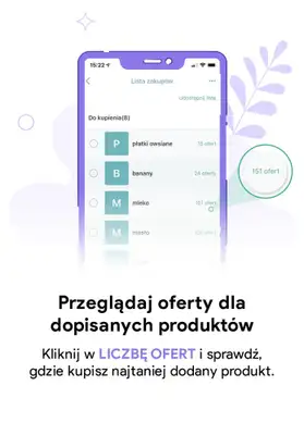 Poznaj funkcje Blix - gazetka promocyjna Dodawanie własnych produktów do listy od środy 26.01  - strona 4