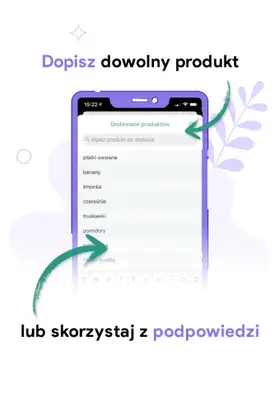 Poznaj funkcje Blix - gazetka promocyjna Dodawanie własnych produktów do listy od środy 26.01  - strona 3