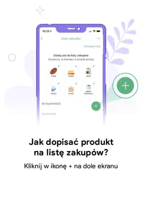 Poznaj funkcje Blix - gazetka promocyjna Dodawanie własnych produktów do listy od środy 26.01  - strona 2