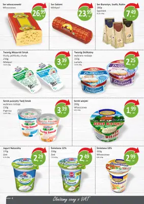 Passa - gazetka promocyjna Gazetka od czwartku 03.02 do soboty 12.02 - strona 4