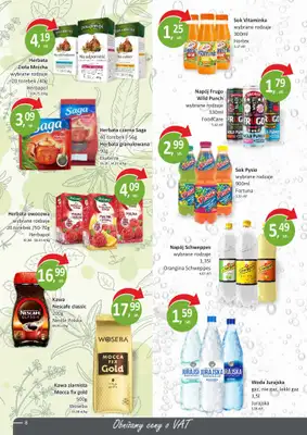 Passa - gazetka promocyjna Gazetka od czwartku 03.02 do soboty 12.02 - strona 8