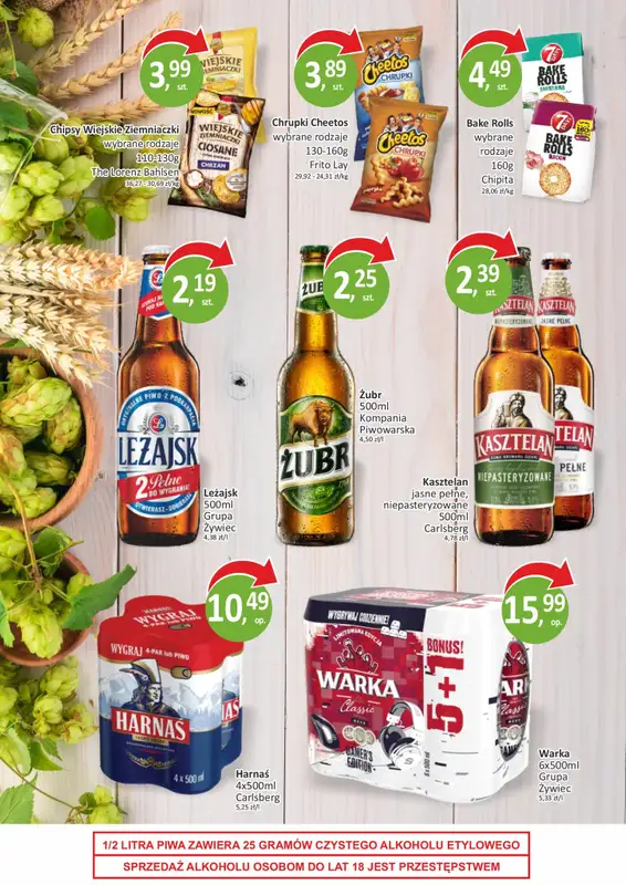 Passa - gazetka promocyjna Gazetka od czwartku 03.02 do soboty 12.02 - strona 10