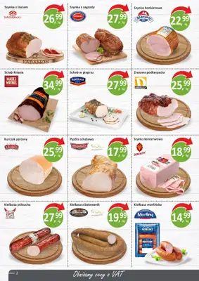 Passa - gazetka promocyjna Gazetka od czwartku 03.02 do soboty 12.02 - strona 2