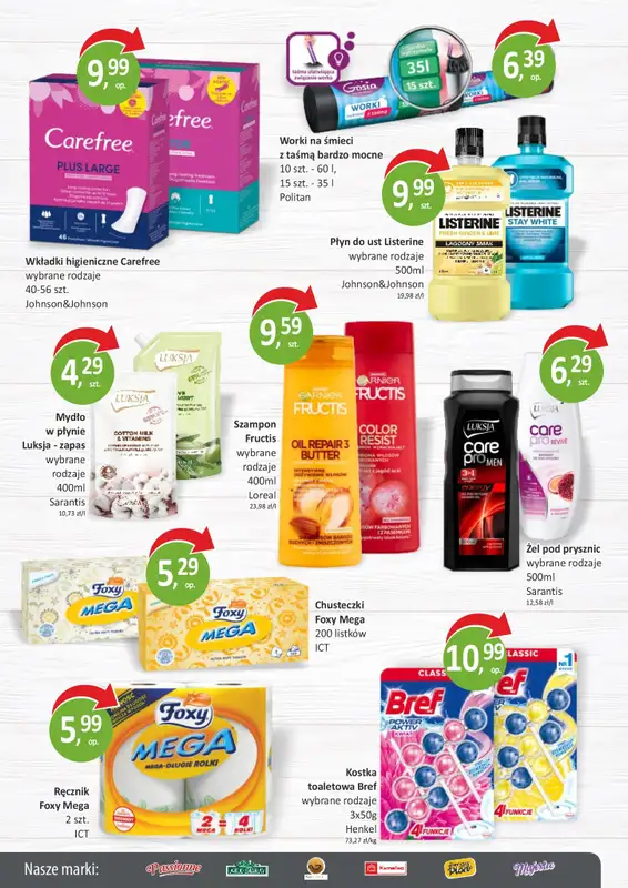 Passa - gazetka promocyjna Gazetka od czwartku 03.02 do soboty 12.02 - strona 11