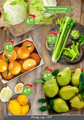 Passa - gazetka promocyjna Gazetka od czwartku 03.02 do soboty 12.02 - strona 6