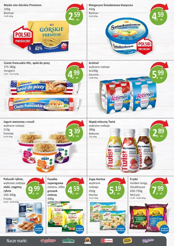 Passa - gazetka promocyjna Gazetka od czwartku 03.02 do soboty 12.02 - strona 5