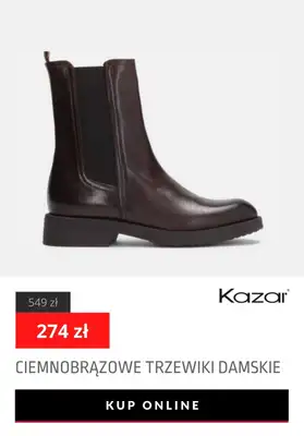 Kazar - gazetka promocyjna Do -60% SALE od czwartku 10.02  - strona 4