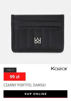 Kazar - gazetka promocyjna Do -60% SALE od czwartku 10.02  - strona 7