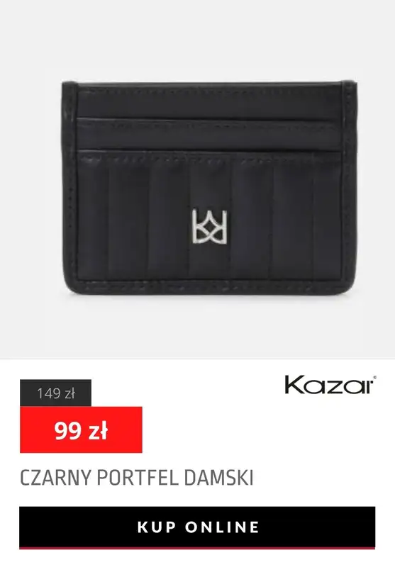 Kazar - gazetka promocyjna Do -60% SALE od czwartku 10.02  - strona 7