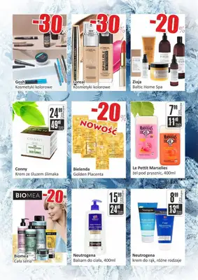 Drogeria Wispol - gazetka promocyjna Gazetka od wtorku 01.02 do poniedziałku 28.02 - strona 3