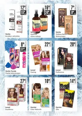 Drogeria Wispol - gazetka promocyjna Gazetka od wtorku 01.02 do poniedziałku 28.02 - strona 2
