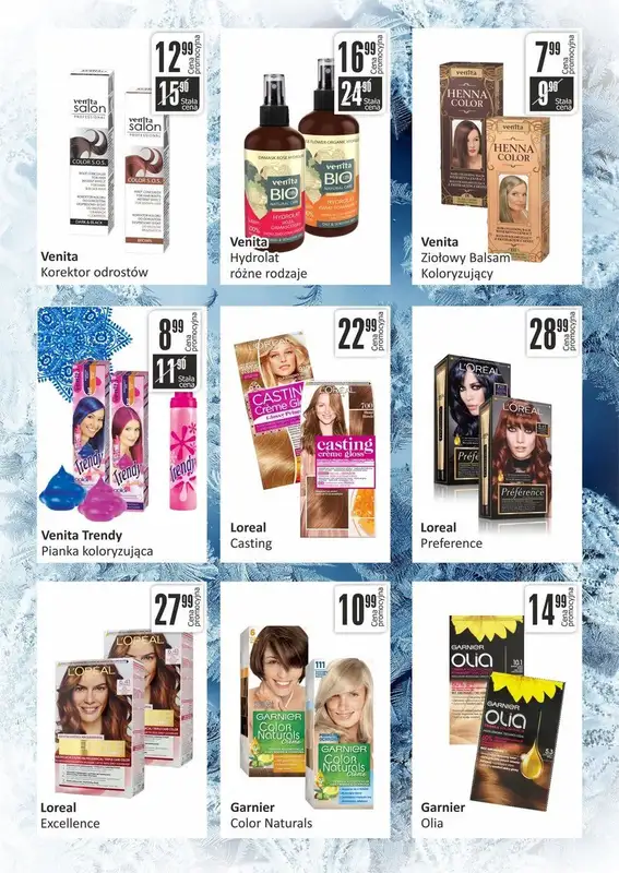 Drogeria Wispol - gazetka promocyjna Gazetka od wtorku 01.02 do poniedziałku 28.02 - strona 2