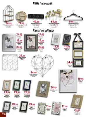 Bodzio - gazetka promocyjna Gazetka od czwartku 17.02 do czwartku 31.03 - strona 116 Bodzio - gazetka promocyjna Gazetka od czwartku 17.02 do czwartku 31.03 - strona 116