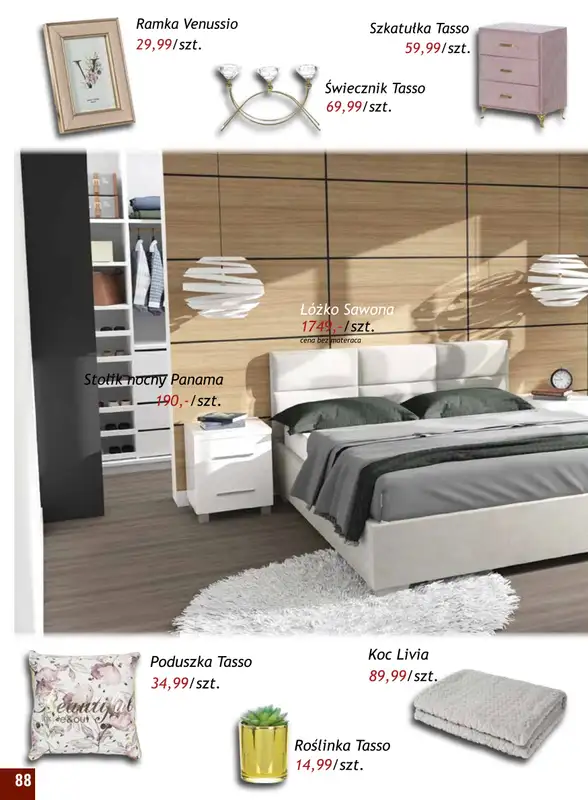 Bodzio - gazetka promocyjna Gazetka od czwartku 17.02 do czwartku 31.03 - strona 88