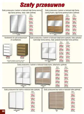 Bodzio - gazetka promocyjna Gazetka od czwartku 17.02 do czwartku 31.03 - strona 60 Bodzio - gazetka promocyjna Gazetka od czwartku 17.02 do czwartku 31.03 - strona 60