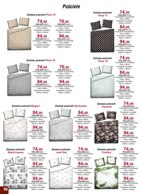 Bodzio - gazetka promocyjna Gazetka od czwartku 17.02 do czwartku 31.03 - strona 90 Bodzio - gazetka promocyjna Gazetka od czwartku 17.02 do czwartku 31.03 - strona 90