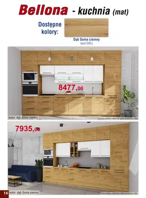 Bodzio - gazetka promocyjna Gazetka od czwartku 17.02 do czwartku 31.03 - strona 14 Bodzio - gazetka promocyjna Gazetka od czwartku 17.02 do czwartku 31.03 - strona 14