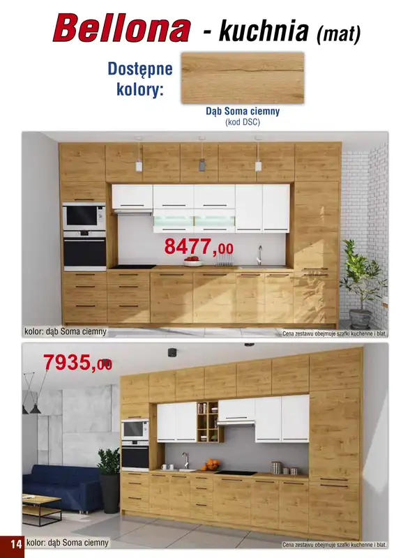 Bodzio - gazetka promocyjna Gazetka od czwartku 17.02 do czwartku 31.03 - strona 14