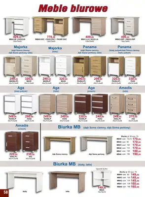 Bodzio - gazetka promocyjna Gazetka od czwartku 17.02 do czwartku 31.03 - strona 58 Bodzio - gazetka promocyjna Gazetka od czwartku 17.02 do czwartku 31.03 - strona 58