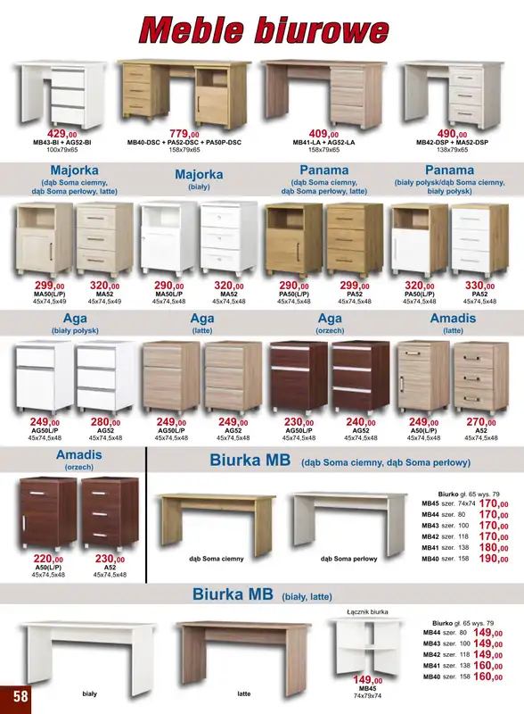 Bodzio - gazetka promocyjna Gazetka od czwartku 17.02 do czwartku 31.03 - strona 58