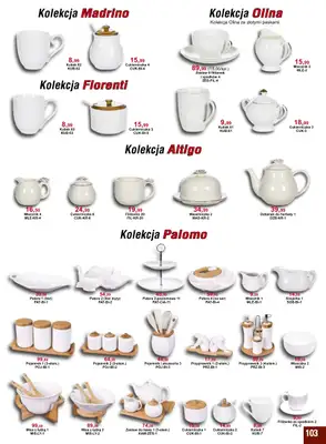 Bodzio - gazetka promocyjna Gazetka od czwartku 17.02 do czwartku 31.03 - strona 103 Bodzio - gazetka promocyjna Gazetka od czwartku 17.02 do czwartku 31.03 - strona 103