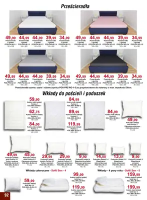 Bodzio - gazetka promocyjna Gazetka od czwartku 17.02 do czwartku 31.03 - strona 92 Bodzio - gazetka promocyjna Gazetka od czwartku 17.02 do czwartku 31.03 - strona 92