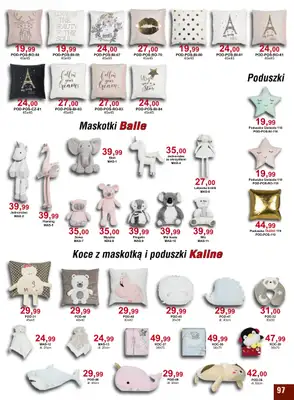 Bodzio - gazetka promocyjna Gazetka od czwartku 17.02 do czwartku 31.03 - strona 97 Bodzio - gazetka promocyjna Gazetka od czwartku 17.02 do czwartku 31.03 - strona 97