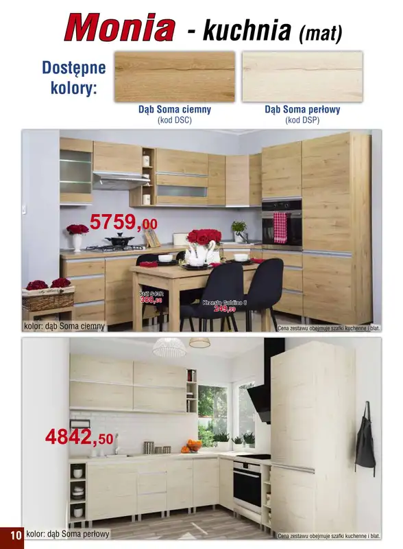 Bodzio - gazetka promocyjna Gazetka od czwartku 17.02 do czwartku 31.03 - strona 10