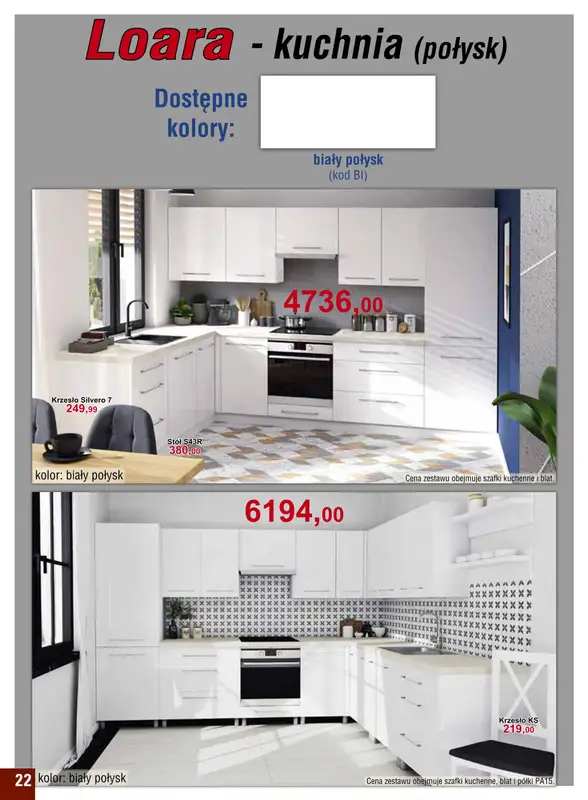 Bodzio - gazetka promocyjna Gazetka od czwartku 17.02 do czwartku 31.03 - strona 22