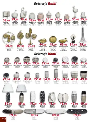 Bodzio - gazetka promocyjna Gazetka od czwartku 17.02 do czwartku 31.03 - strona 112 Bodzio - gazetka promocyjna Gazetka od czwartku 17.02 do czwartku 31.03 - strona 112