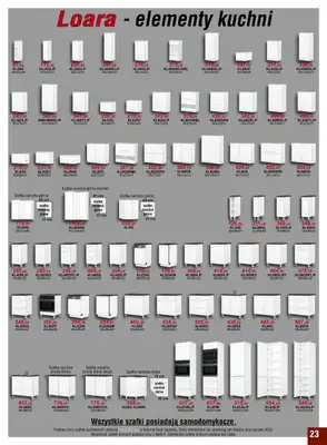 Bodzio - gazetka promocyjna Gazetka od czwartku 17.02 do czwartku 31.03 - strona 23 Bodzio - gazetka promocyjna Gazetka od czwartku 17.02 do czwartku 31.03 - strona 23