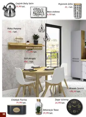 Bodzio - gazetka promocyjna Gazetka od czwartku 17.02 do czwartku 31.03 - strona 98 Bodzio - gazetka promocyjna Gazetka od czwartku 17.02 do czwartku 31.03 - strona 98